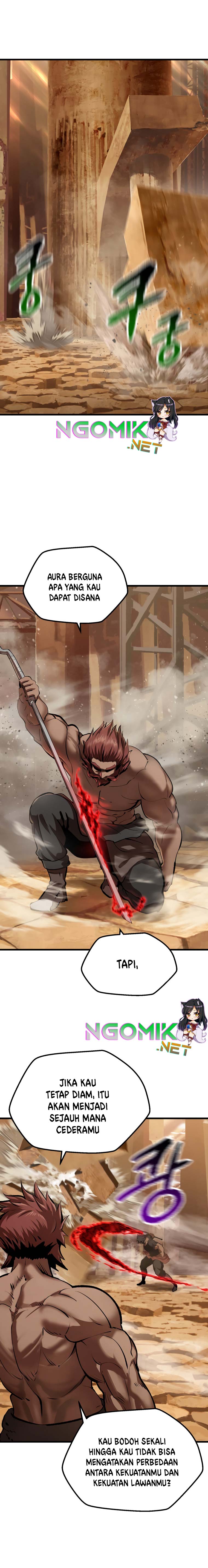Otherworldly Sword King’s Survival Records chapter 110